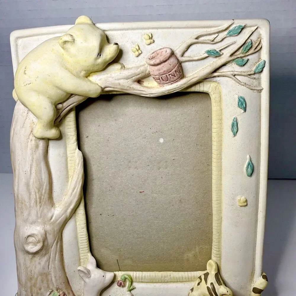 Charpente vintage disney